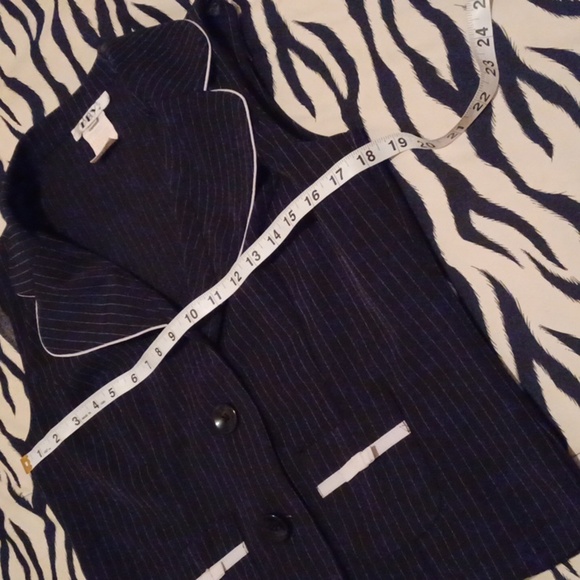 💙🏍Striped skirt/pants/vest set - Picture 15 of 16